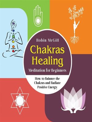 cover image of Chakras Healing Meditation for Beginners